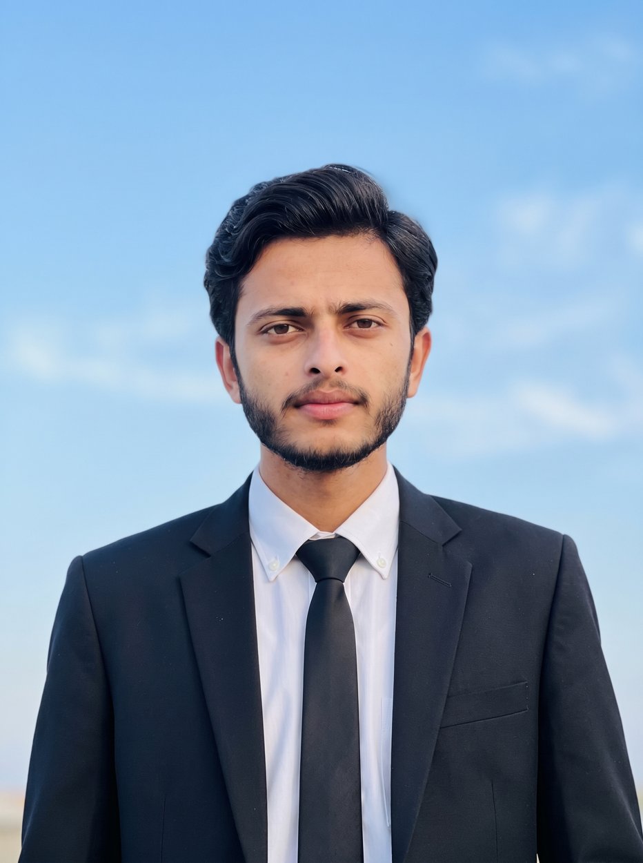 Ateeq Haider, Software Project Manager & Web Developer