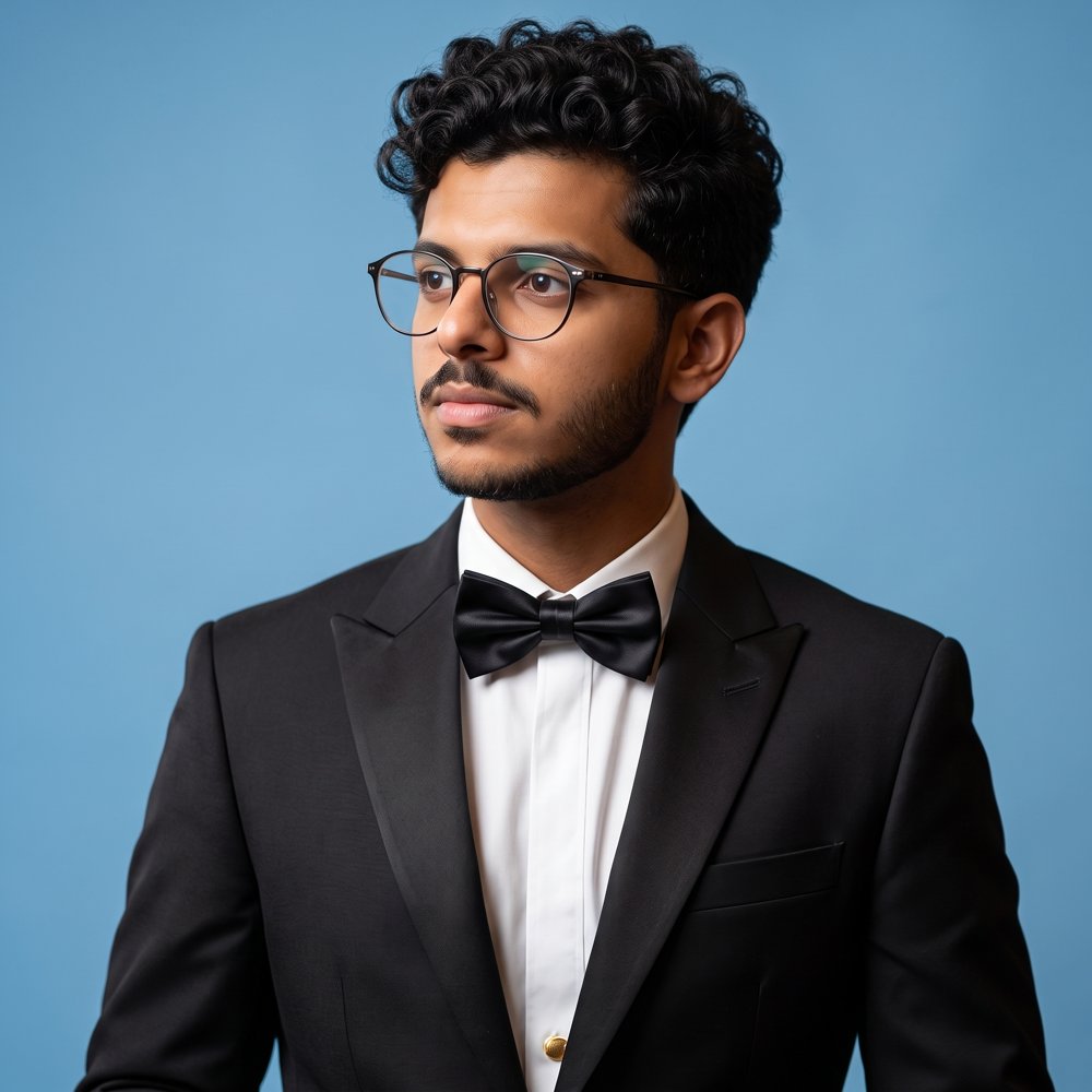 Azaan Saeed, Mobile Engineer · Flutter & Automation